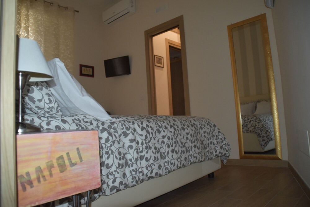 Photo of Bedroom in Historical Center