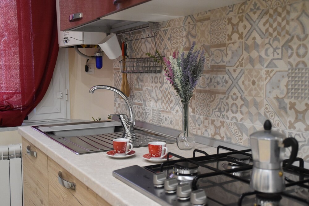 Photo of Kitchen in Historical Center