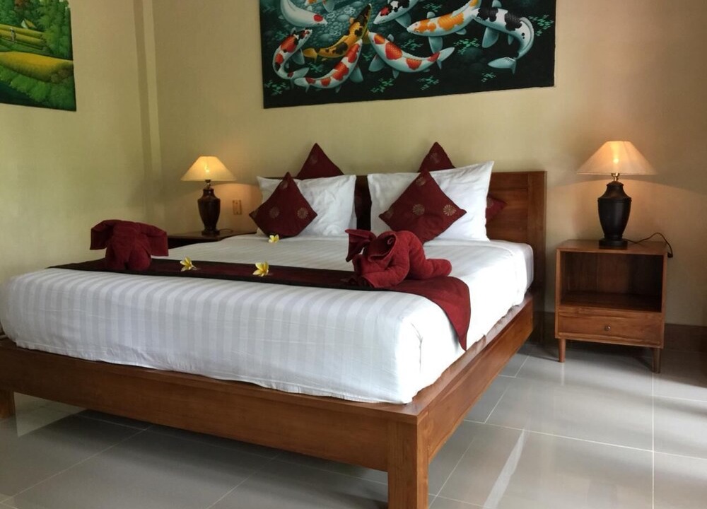 Photo of Bedroom in Ubud City-Centre