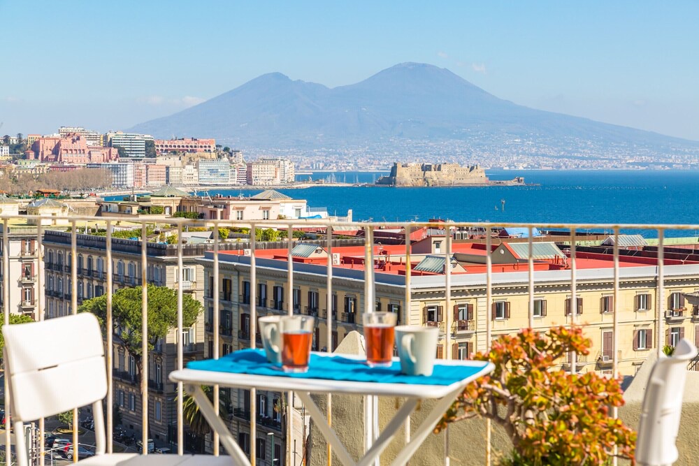 Photo of Patio Balcony in Mergellina