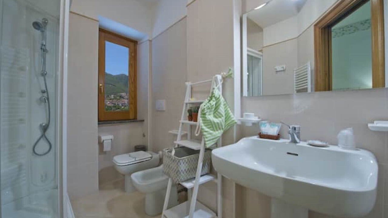 Photo of Bathroom in Agerola