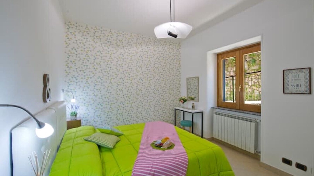 Photo of Bedroom in Agerola