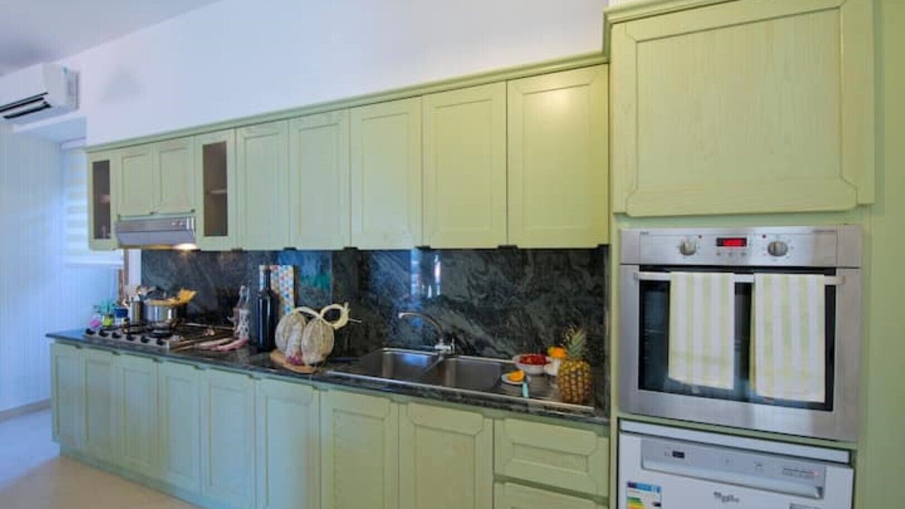 Photo of Kitchen in Agerola