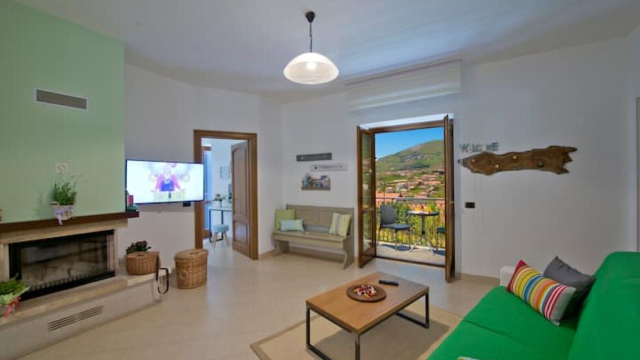 Photo of Livingroom in Agerola
