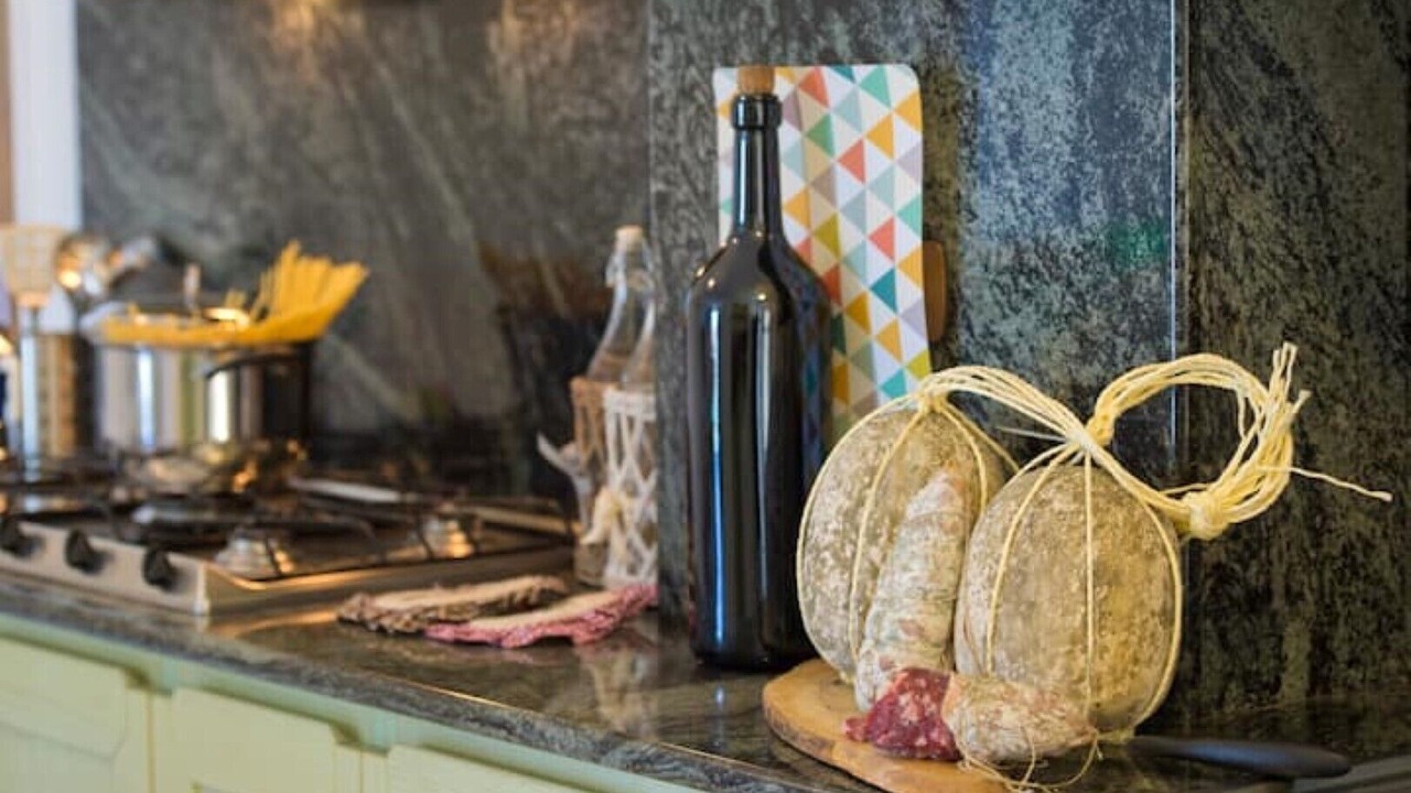 Photo of Kitchen in Agerola