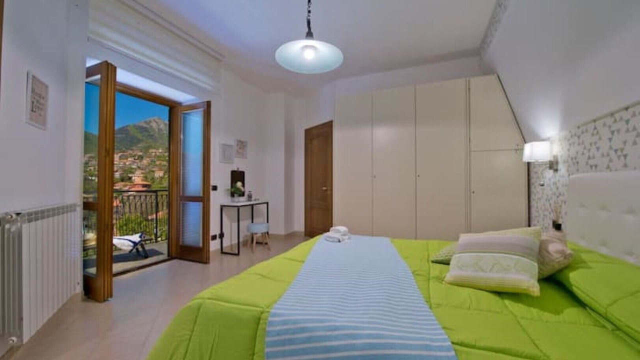 Photo of Bedroom in Agerola