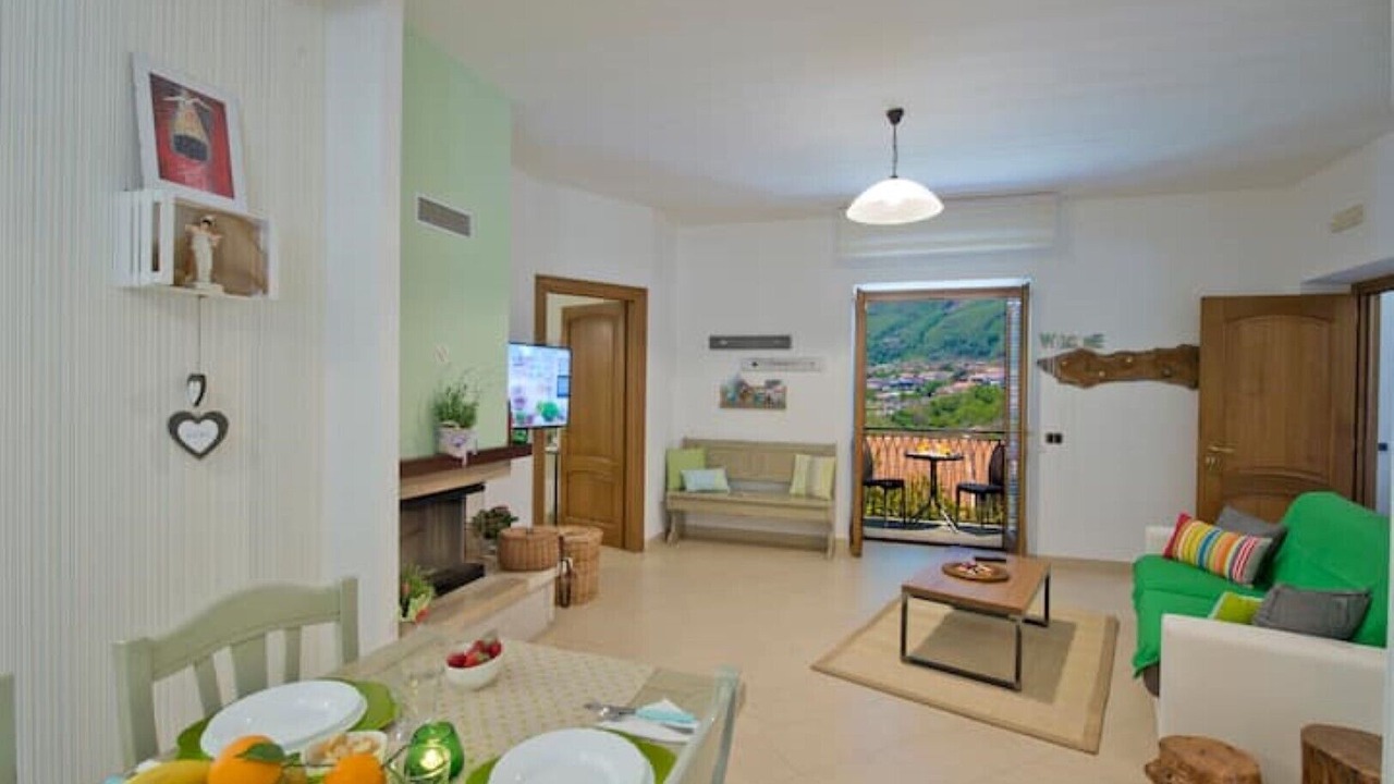 Photo of Livingroom in Agerola