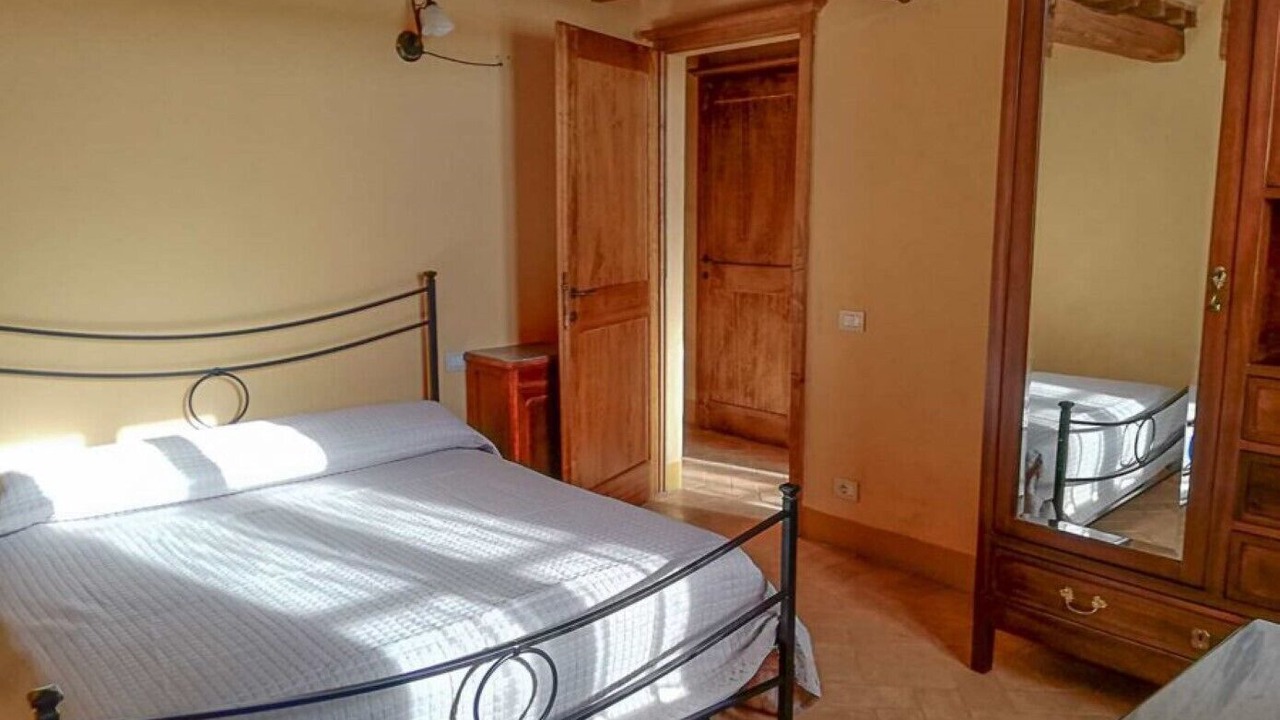 Photo of Bedroom in Buonconvento