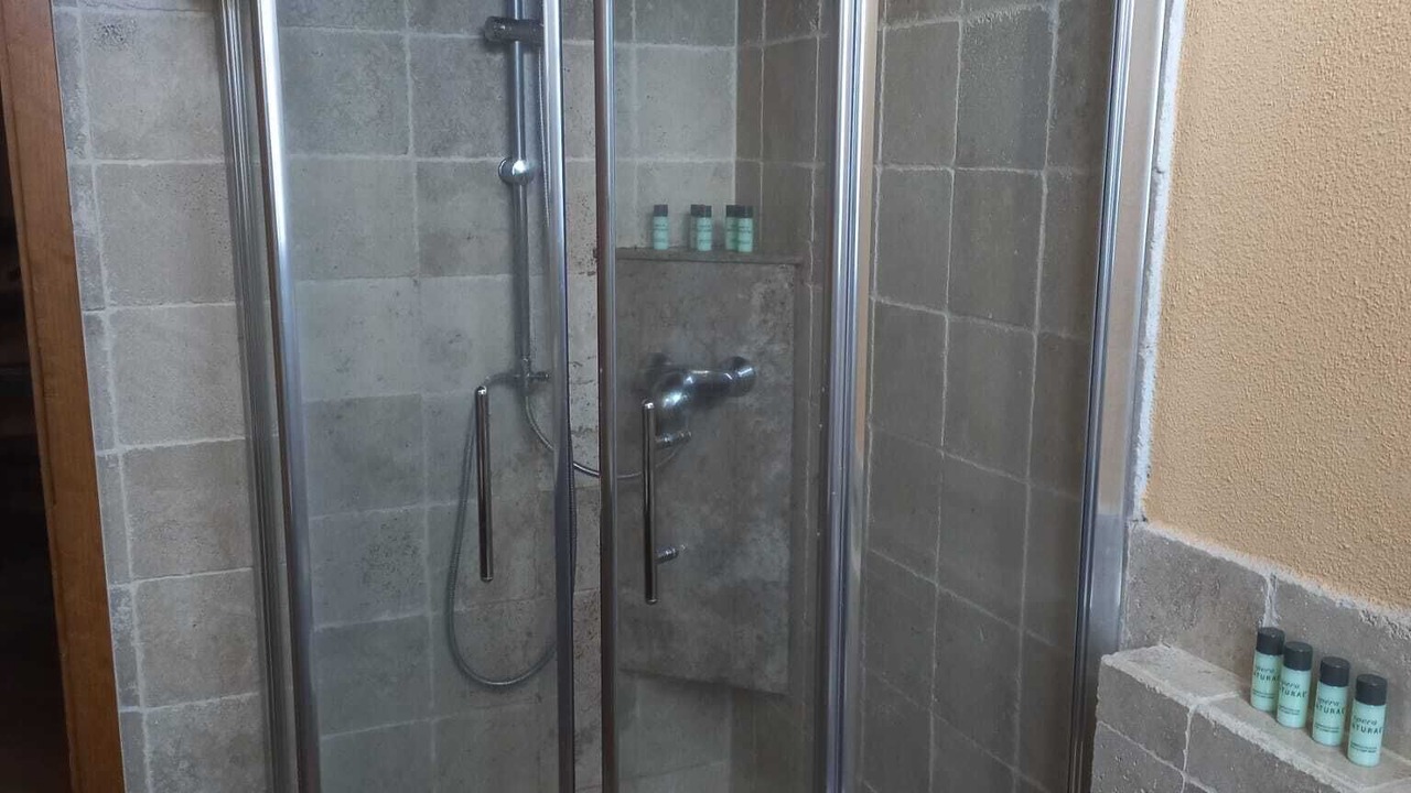Photo of Bathroom in Buonconvento