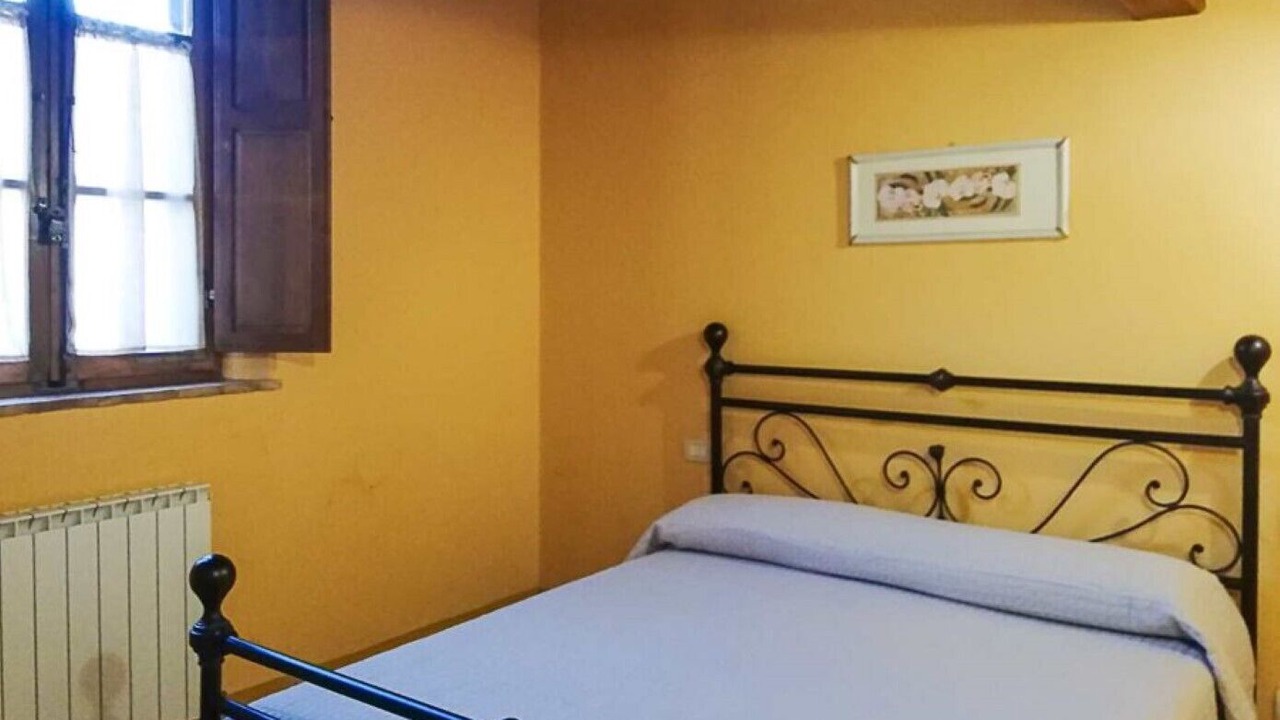 Photo of Bedroom in Buonconvento