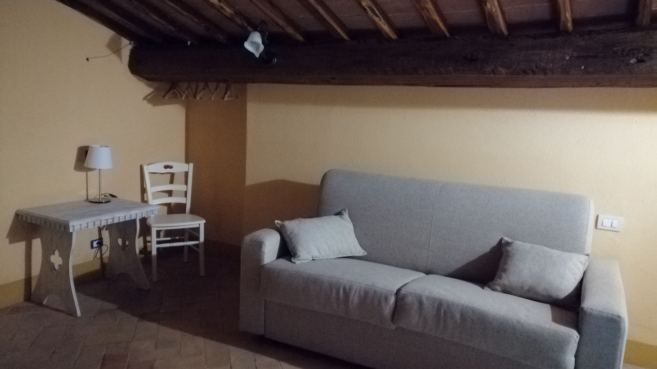 Photo of Livingroom in Buonconvento