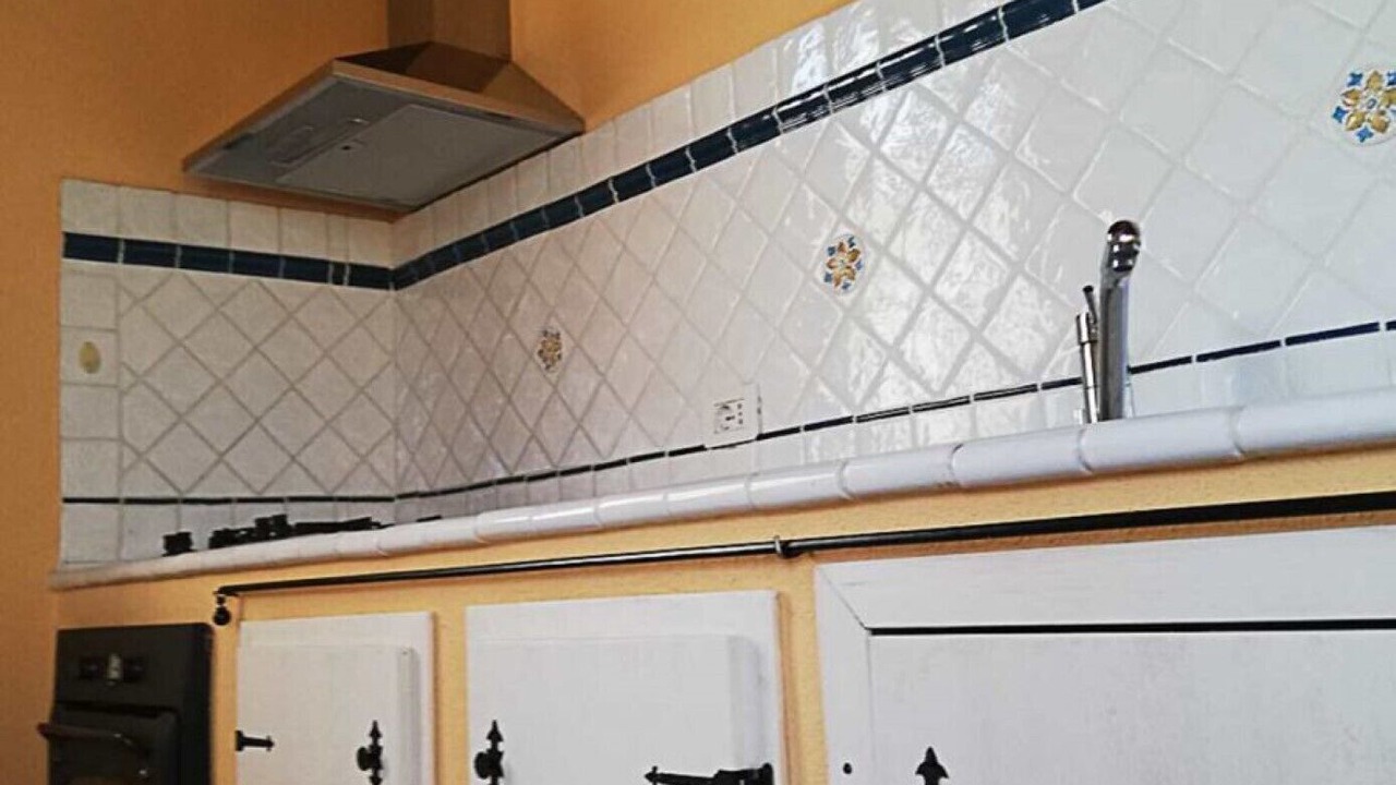 Photo of Kitchen in Buonconvento