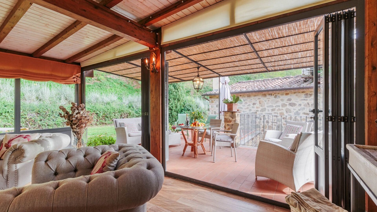 Photo of Livingroom in Lamporecchio