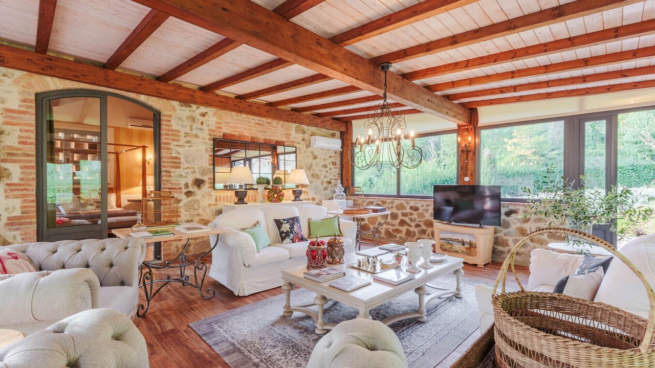 Photo of Livingroom in Lamporecchio