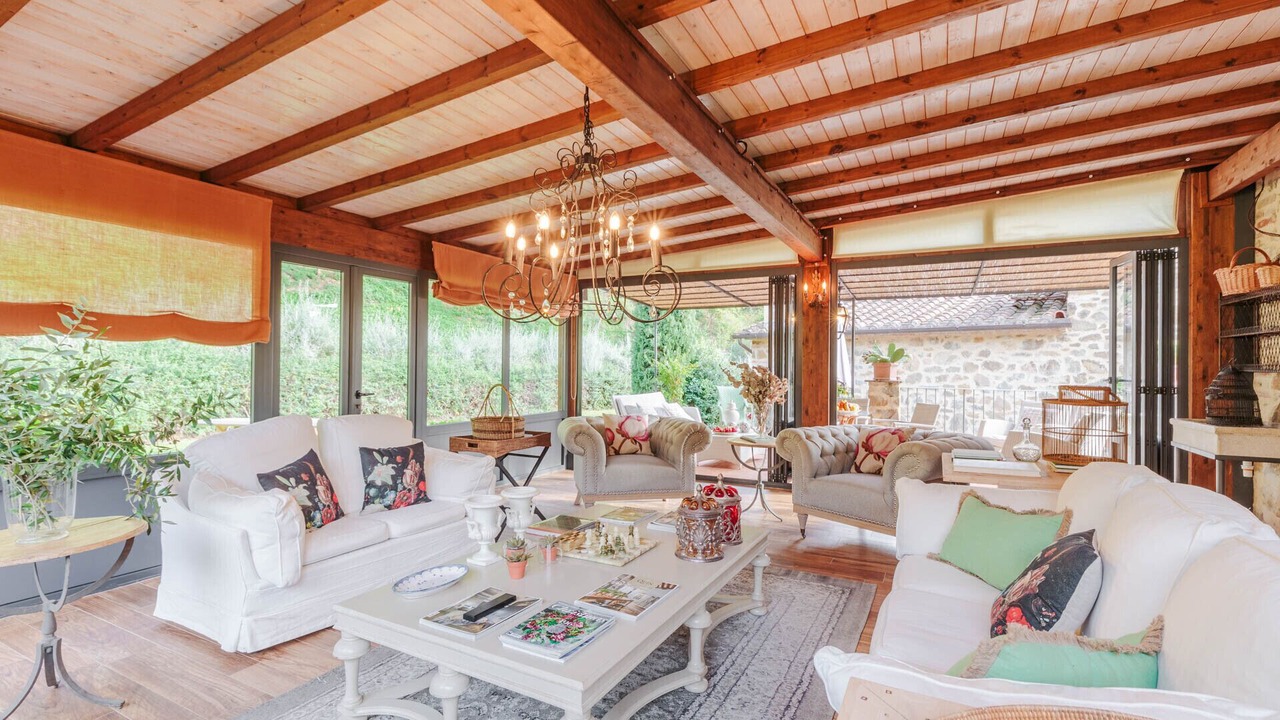 Photo of Livingroom in Lamporecchio