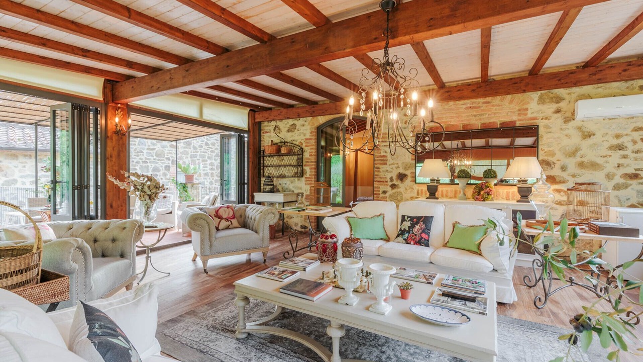 Photo of Livingroom in Lamporecchio