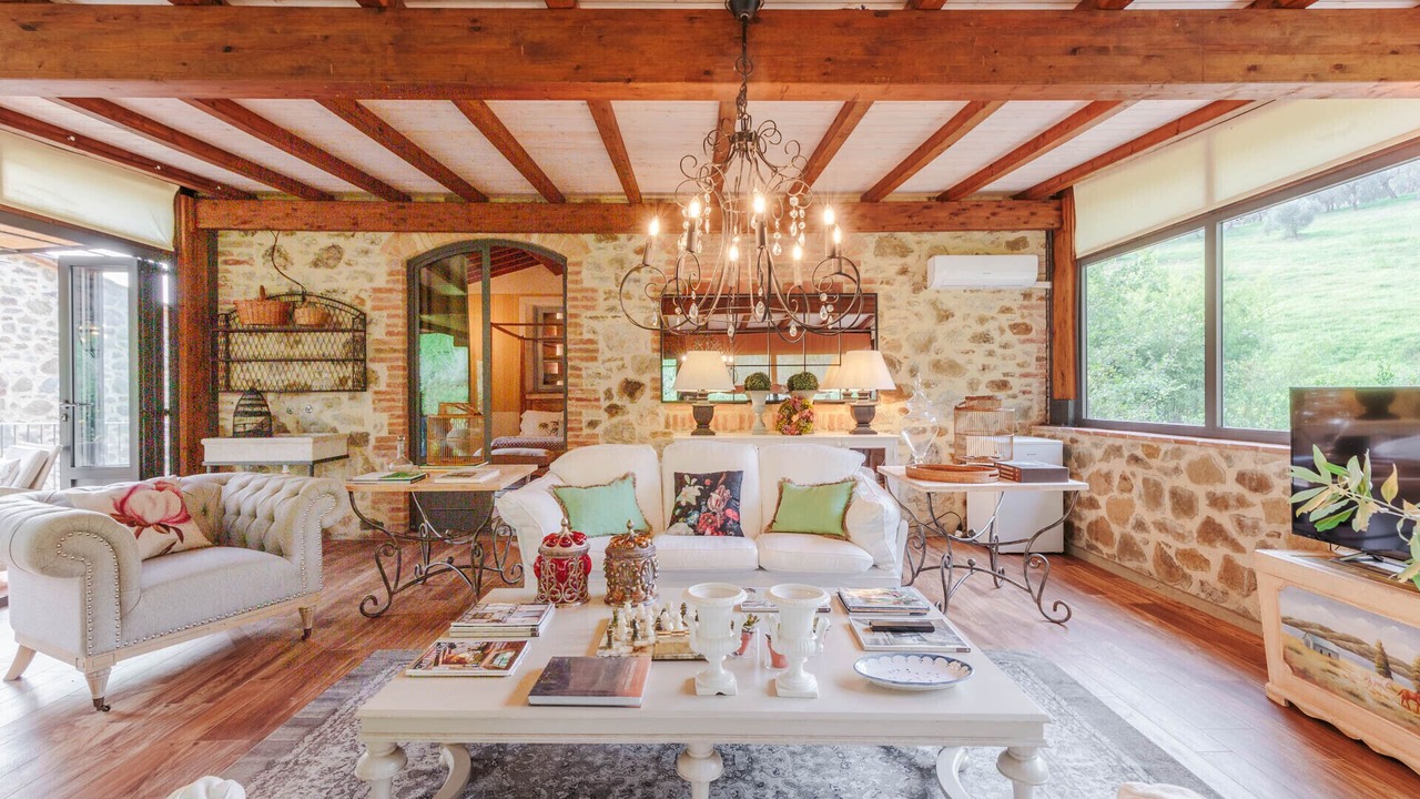 Photo of Livingroom in Lamporecchio