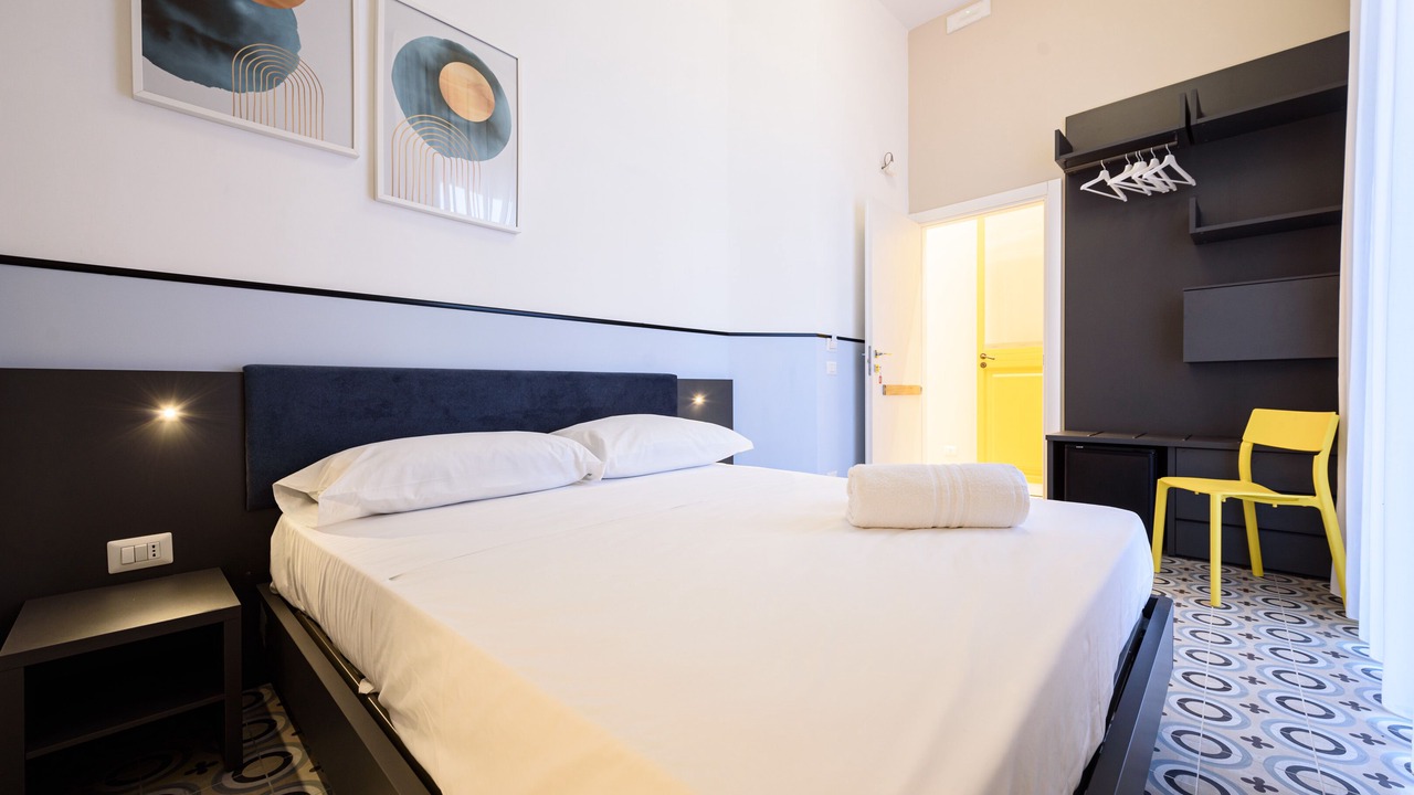 Photo of Bedroom in Arenella