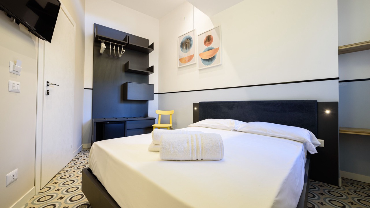 Photo of Bedroom in Arenella
