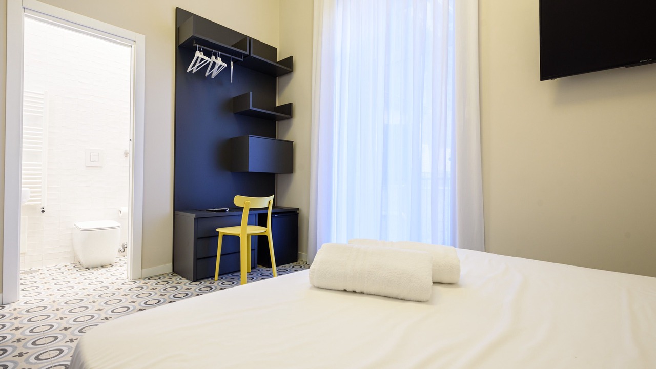 Photo of Bedroom in Arenella