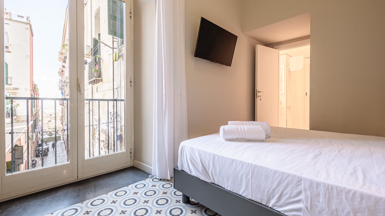 Photo of Bedroom in Arenella