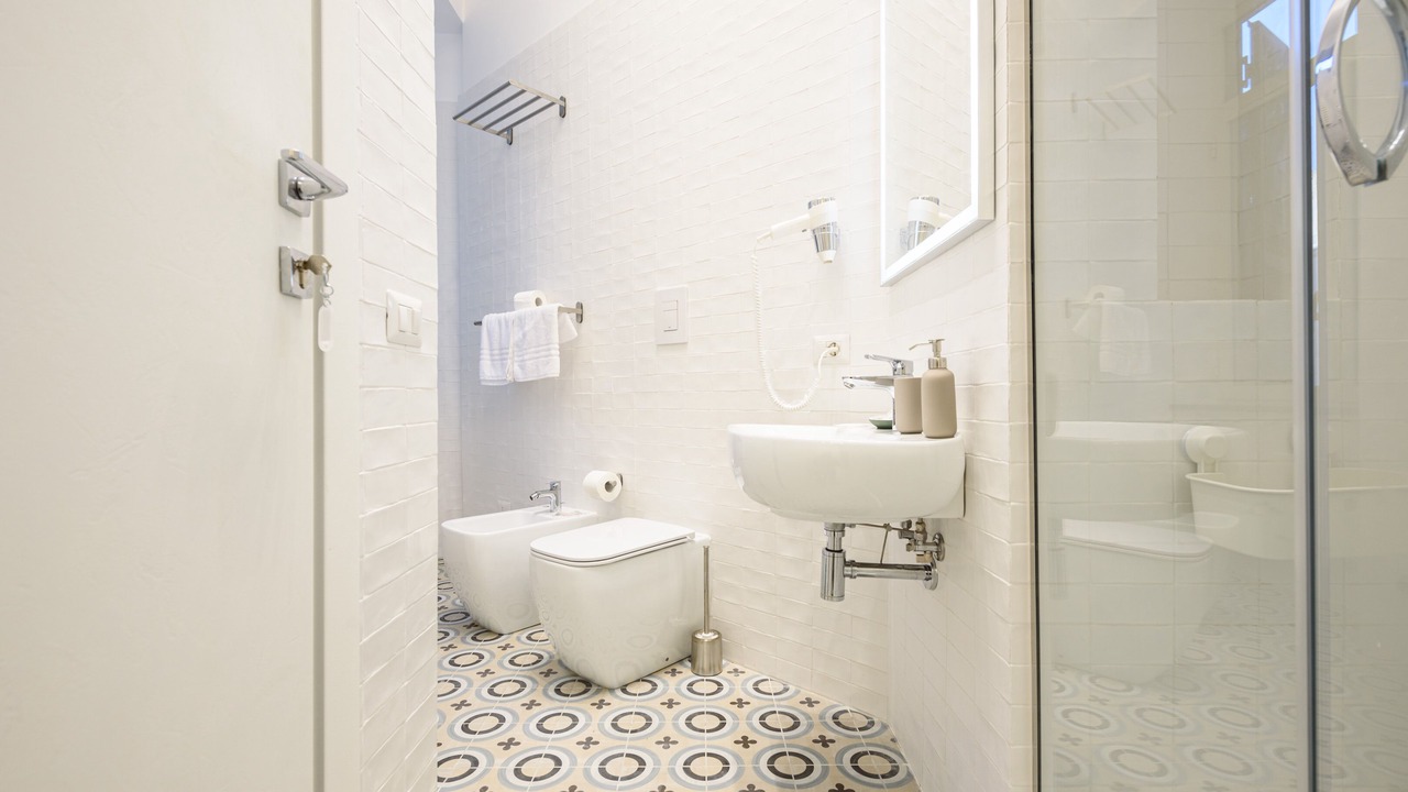 Photo of Bathroom in Arenella