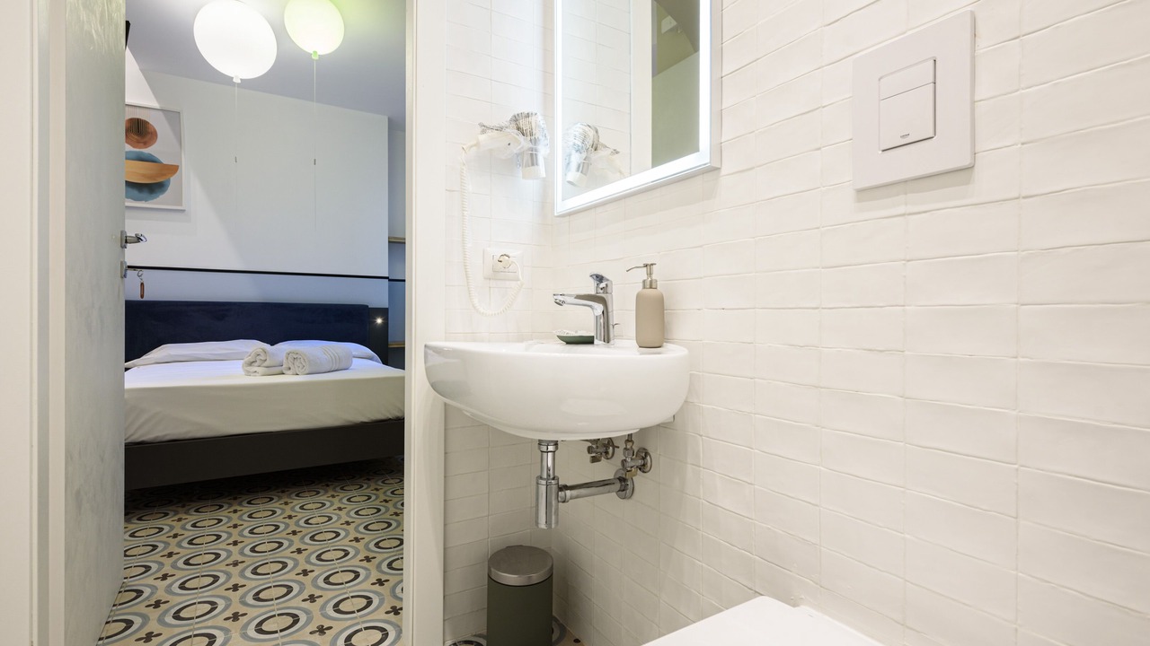 Photo of Bathroom in Arenella