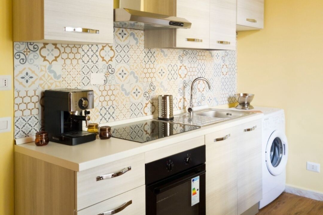 Photo of Kitchen in Naples City Centre