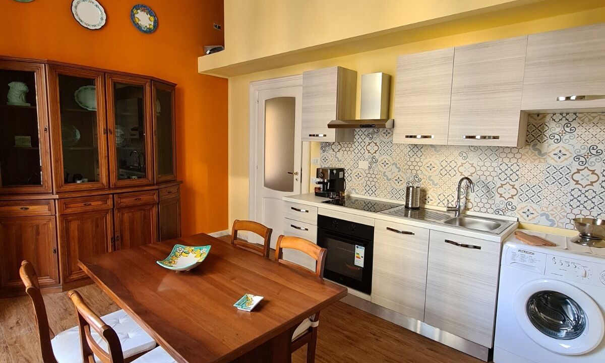 Photo of Kitchen in Naples City Centre