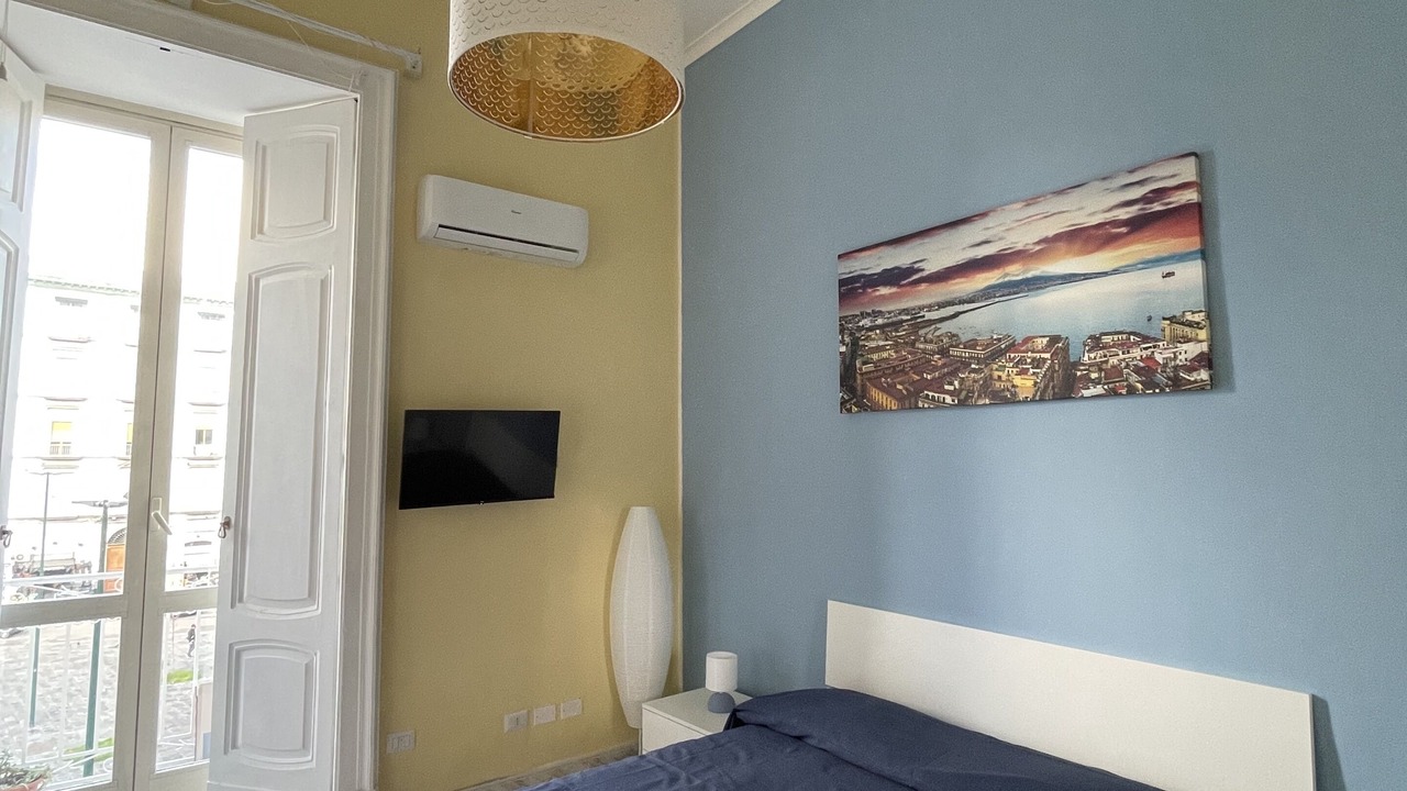 Photo of Bedroom in Naples City Centre