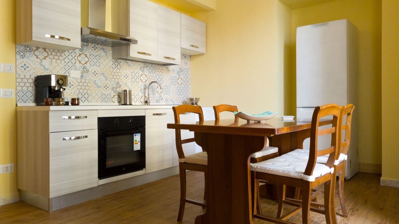 Photo of Kitchen in Naples City Centre
