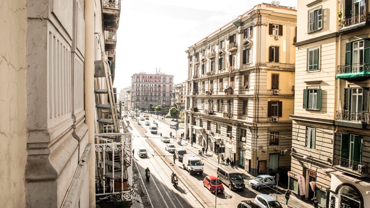 Photo of Patio Balcony in Naples City Centre