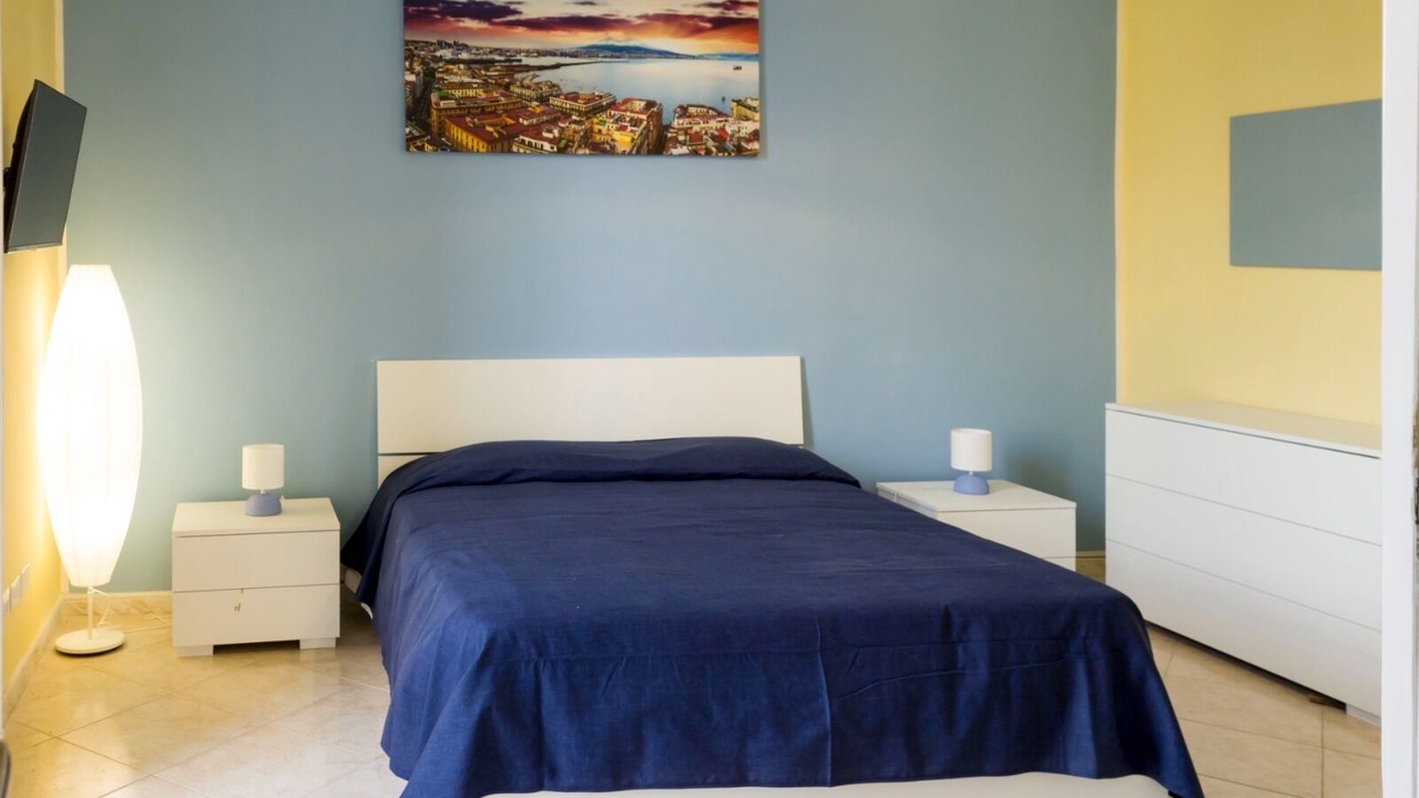 Photo of Bedroom in Naples City Centre