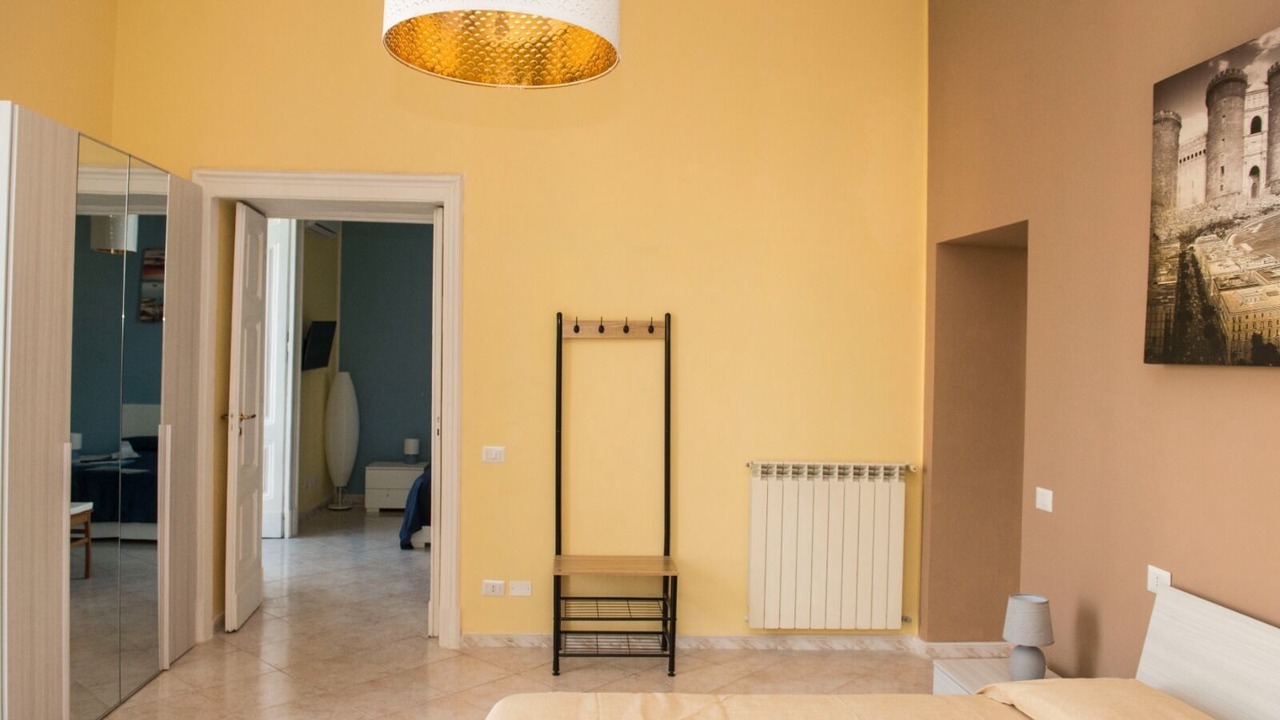 Photo of Bedroom in Naples City Centre