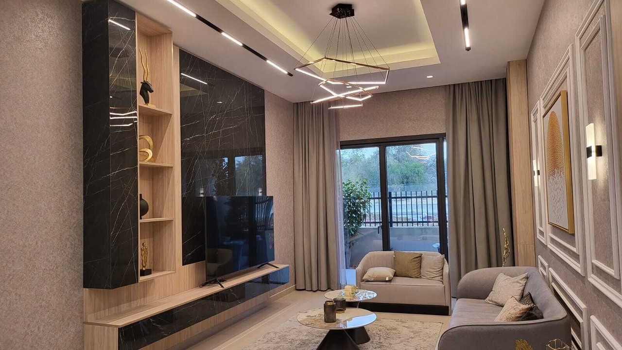 Photo of Livingroom in Mirdif