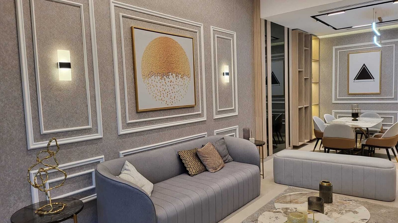 Photo of Livingroom in Mirdif