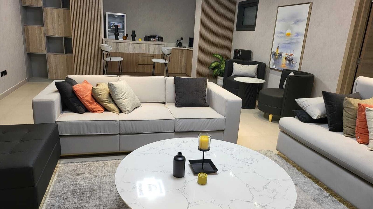 Photo of Livingroom in Mirdif