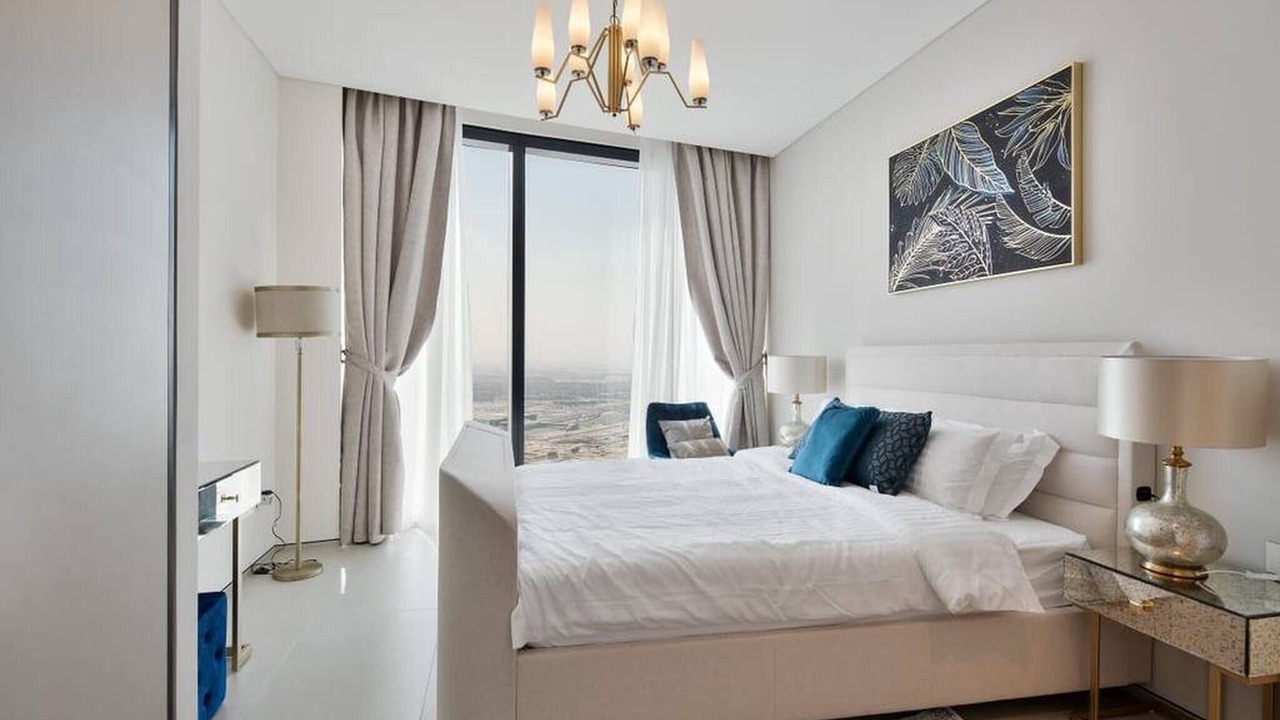 Photo of Bedroom in Dubai Marina