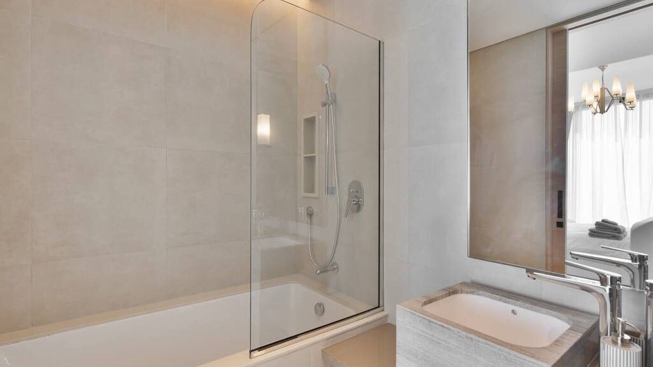 Photo of Bathroom in Dubai Marina