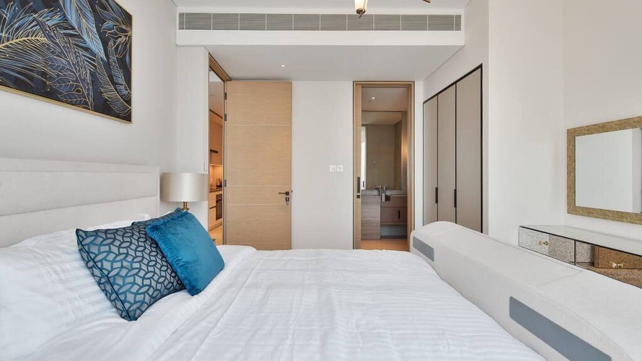 Photo of Bedroom in Dubai Marina