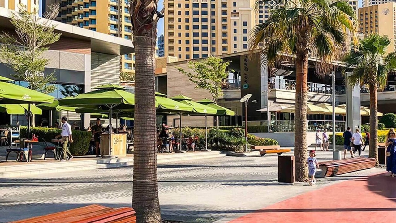 Photo of Outdoor in Dubai Marina