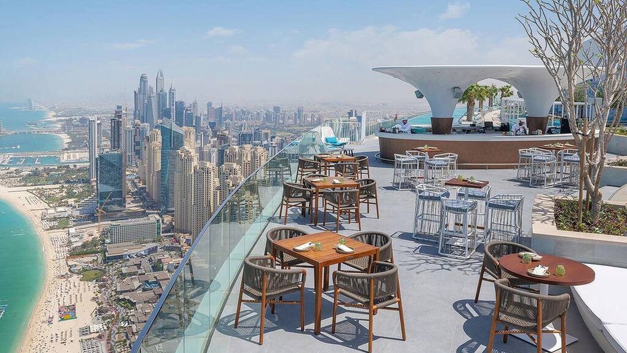 Photo of Outdoor in Dubai Marina