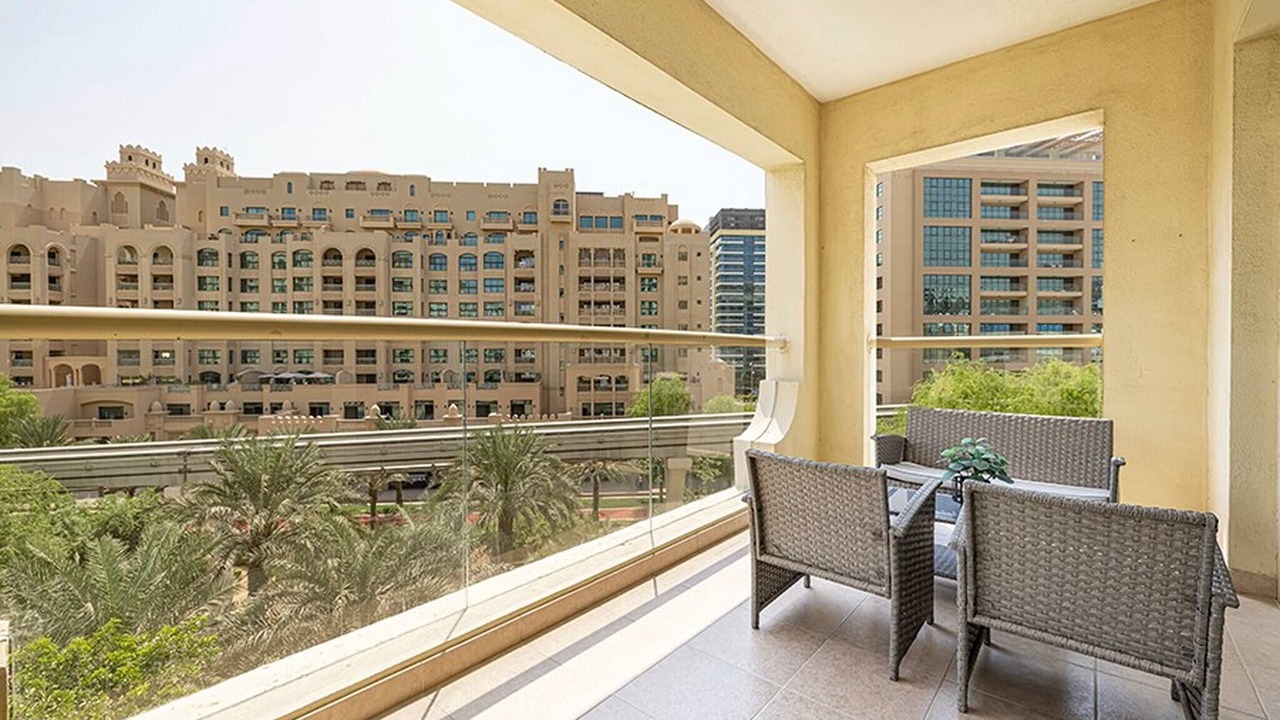 Photo of Outdoor in Palm Jumeirah