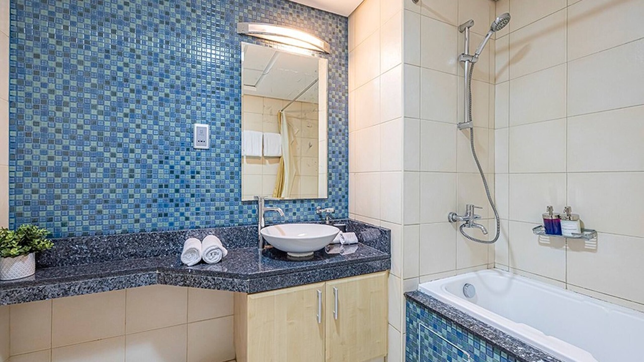 Photo of Bathroom in Palm Jumeirah