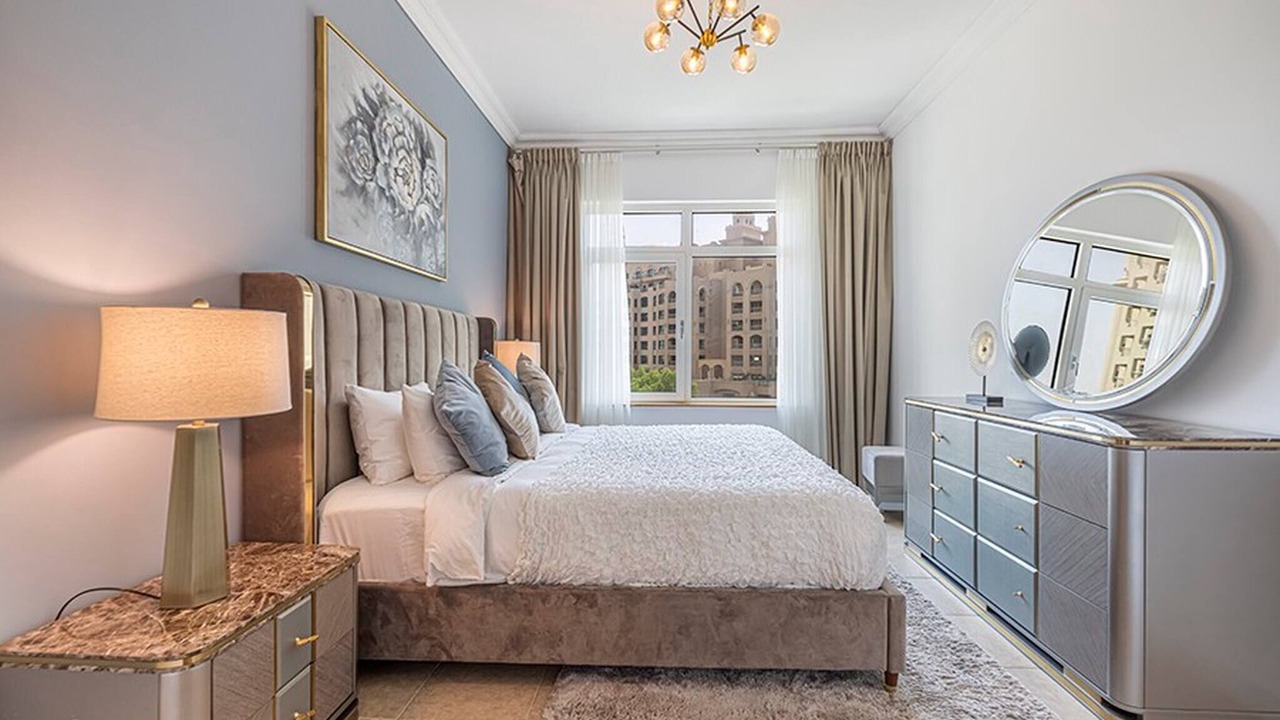 Photo of Bedroom in Palm Jumeirah