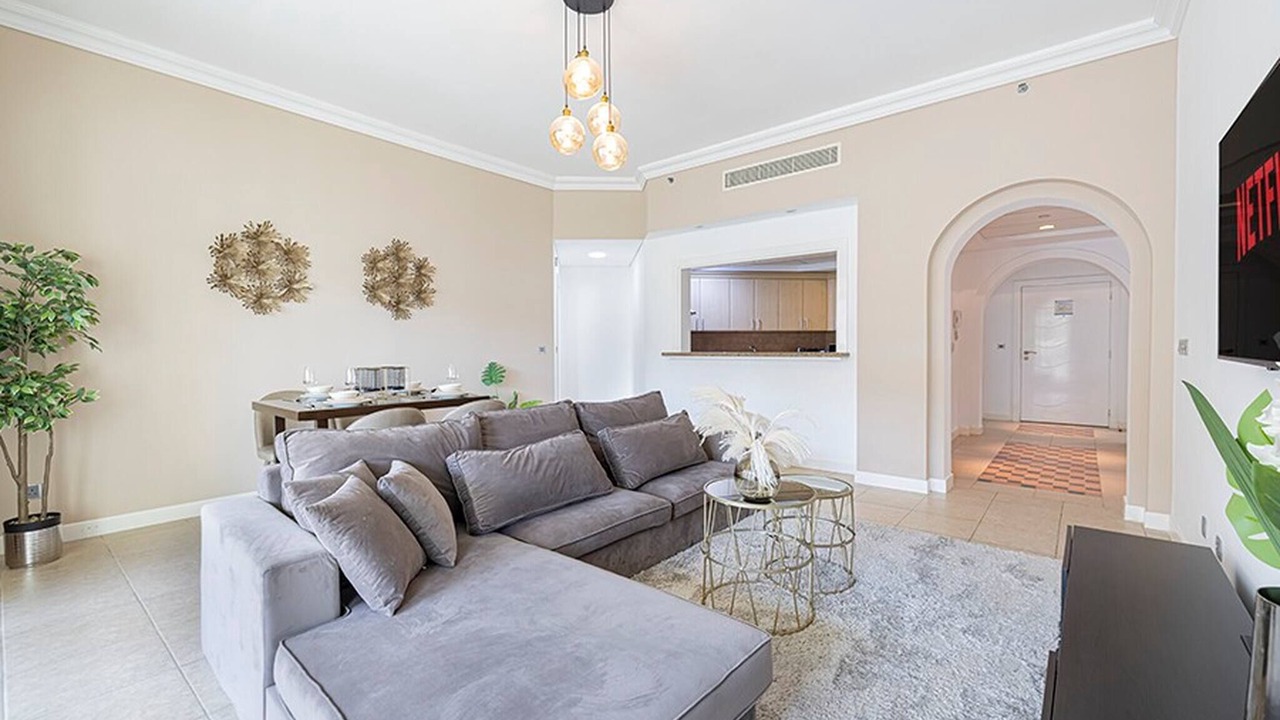 Photo of Livingroom in Palm Jumeirah