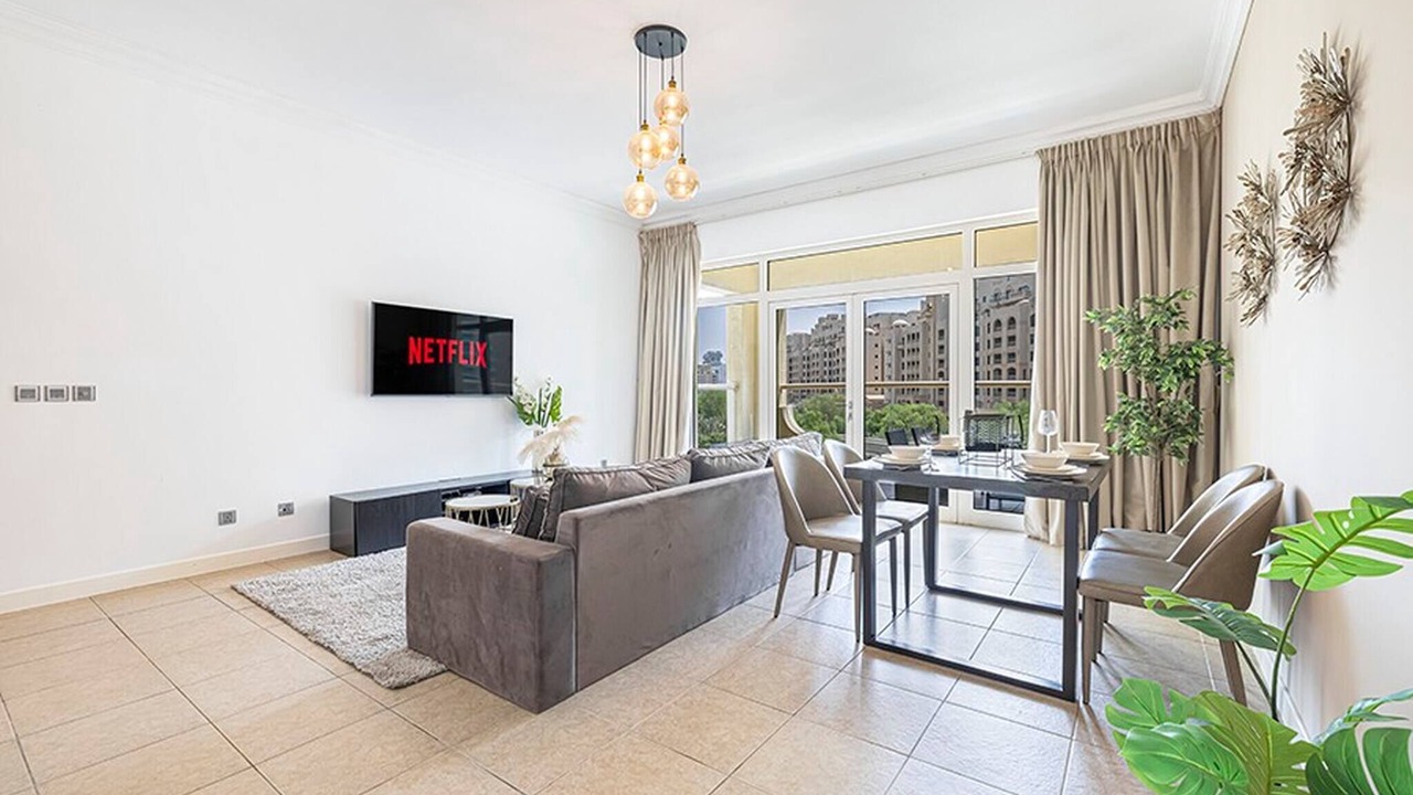 Photo of Livingroom in Palm Jumeirah