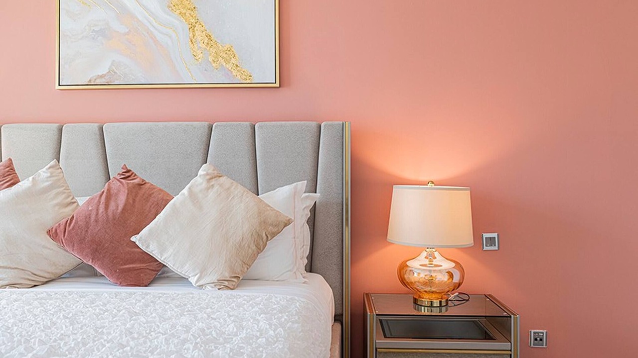 Photo of Bedroom in Palm Jumeirah
