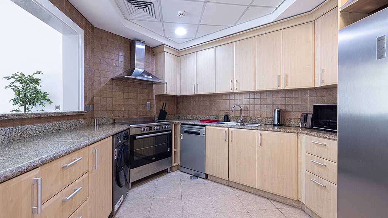 Photo of Kitchen in Palm Jumeirah