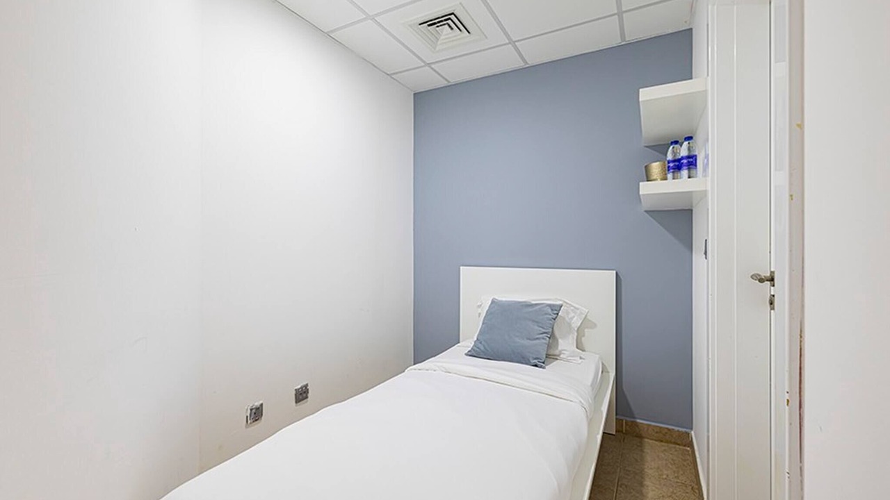 Photo of Bedroom in Palm Jumeirah